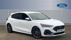 Ford Focus ST 2.3 EcoBoost ST 5dr Petrol Hatchback